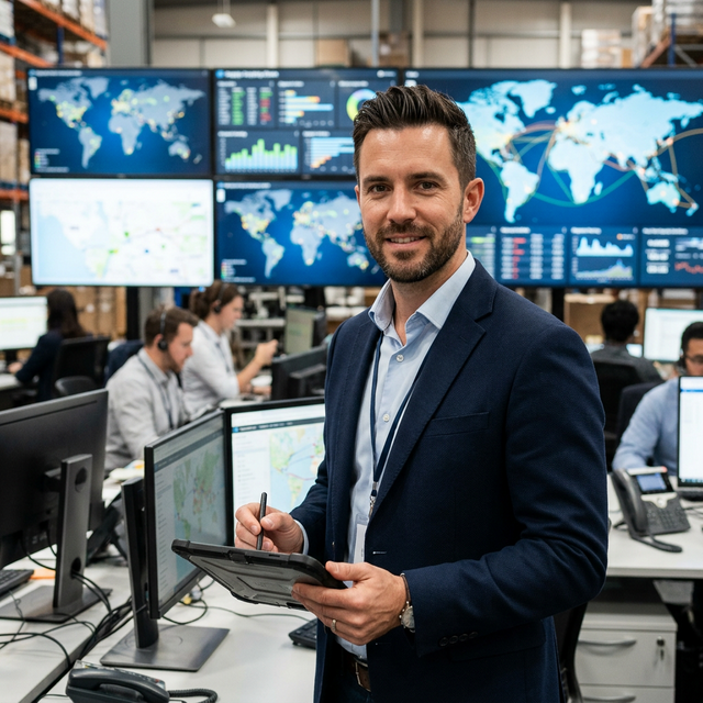 Дмитрий Захаров, старший наставник